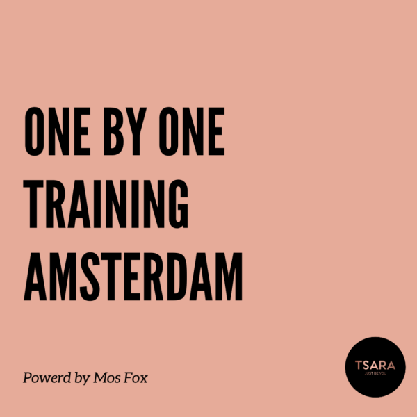 One By One Wimper Training in Amsterdam