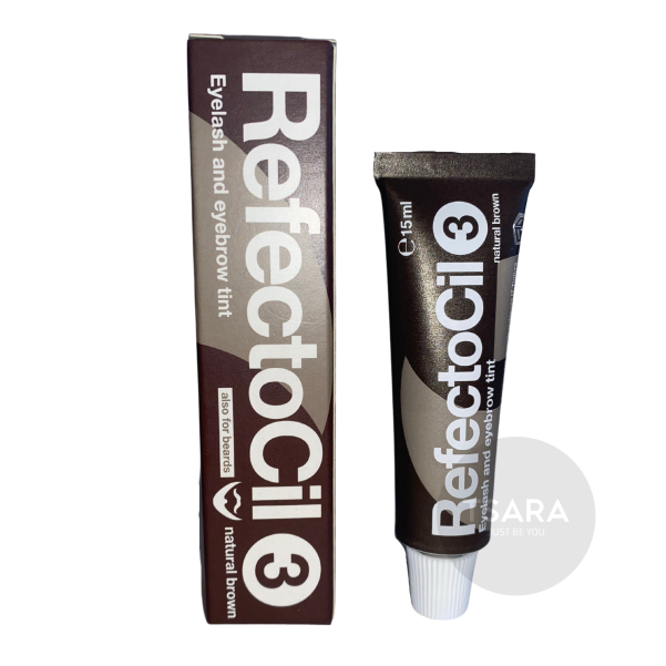 Refectocil Verf - TSARA Beauty