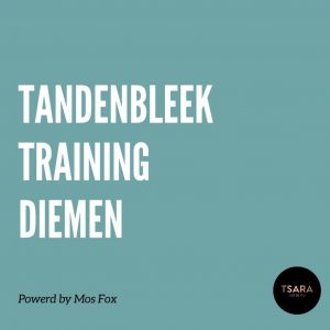 Tandenbleek Training in Amsterdam/Diemen