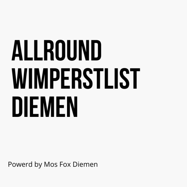 Allround Wimperstylist in Diemen