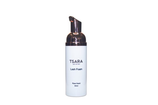 TSARA BEAUTY LASH FOAM